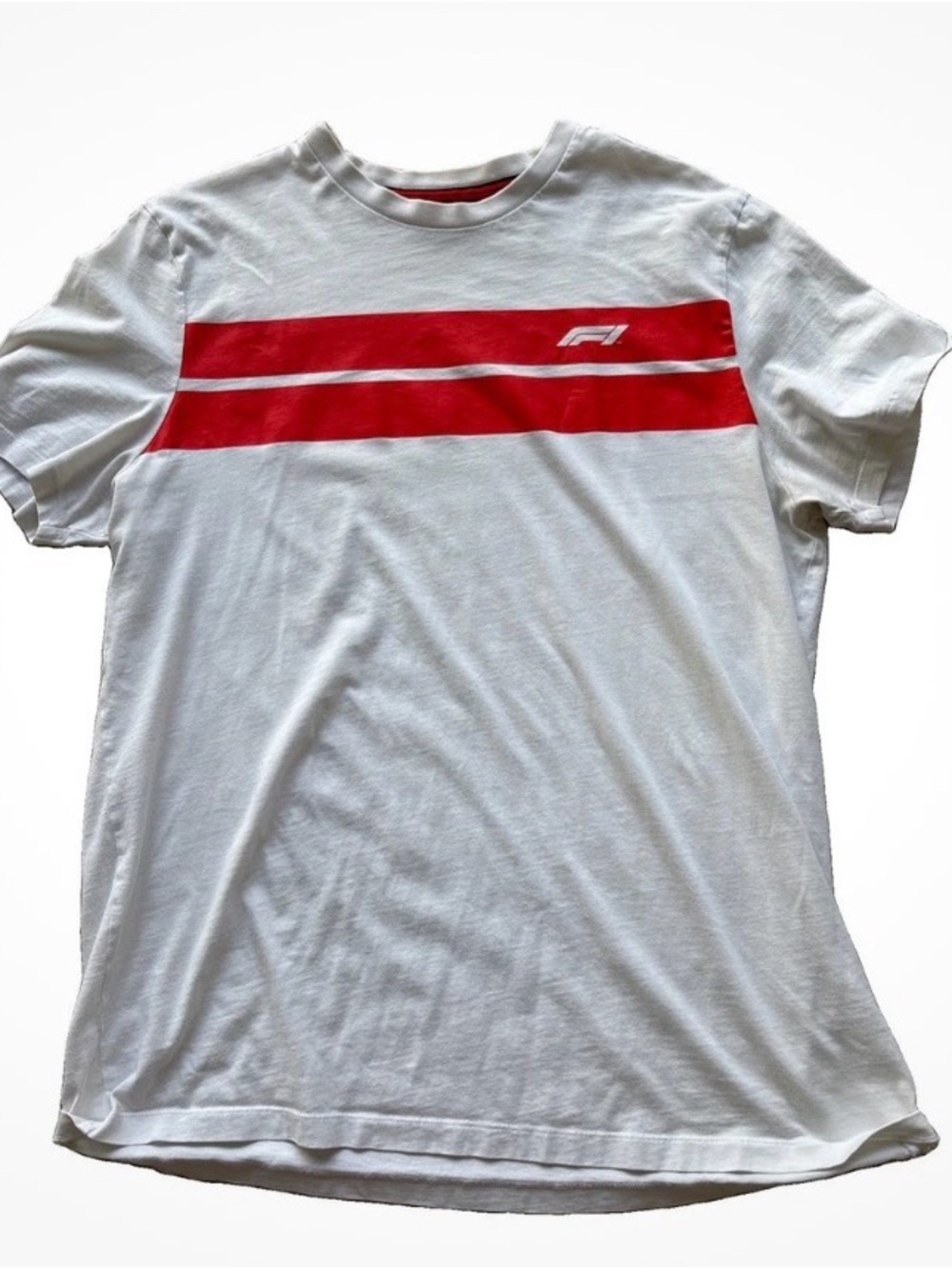 Formula 1 Shirt - Men's Casual Shirt Size XL
